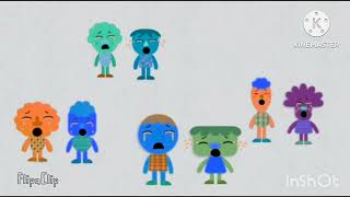 Noodles And Pals Crying Effects Inspired By Preview By 2 Effects