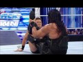 Roman Reigns vs. The Miz: SmackDown, August 15, 2014