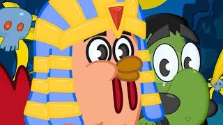 PHARAOH | BRUM Cartoon | Funny Animated Cartoon | Cartoon Movie | Cartoons for children