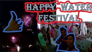 Water Festival 23-November-2018 -Vlog - Very Nice - Sophea Ice