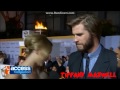 Jennifer Lawrence & Liam Hemsworth - Favourite Moments