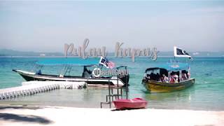 Pulau Kapas Terengganu