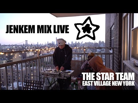 Jenkem Mix Live with Kyota Umeki & The Star Team