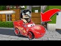 VAMPİR BEBEK AKÜLÜ ARABA ALIYOR! 😍😂 - Minecraft VAMPİR BEBEK AKÜLÜ ARABA ALIYOR! 😍😂 - Minecraft