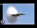 British Fighter Jets Scrambled After UFO Comes Up From Sea 5/...