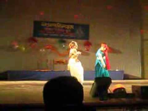 Mono mor megher sangi ...Dance by Rajnandini