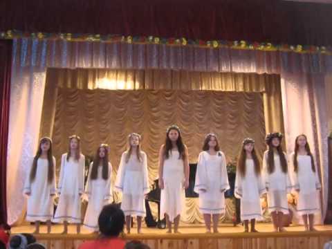 музыкальная школа  г.Коростышев