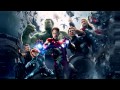 Danny Elfman - Avengers Unite (Age Of Ultron OST)