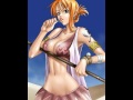 image Nami Y Robin Hurricane Girls