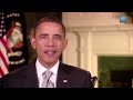 Weekly Address: Letting Wall Street Run Wild Again
