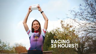 How to prepare for an endurance cycling race - Red Bull Timelaps - 25 hour race