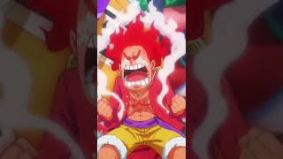 😈Luffy Gear 5+🔥