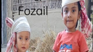 My Name Is Fozail Alom