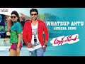 Whatsup Antu Full Song With Lyrics - Alludu Seenu Songs - Samantha, Srinivas Bellamkonda, DSP