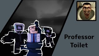 Roblox Zarp : How To Make Professor Toilet