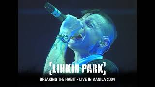 Live In Manila 2004 Clip: Breaking The Habit - Linkin Park