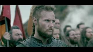 Vikings Season 4 Returns Comic-Con Full Trailer History