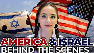 Why Does The Usa Support Israel? Doentary - The American Empire And The Middle East