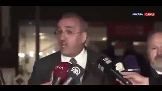 Abdurrahim Albayrak Isyan Ediyor Yeter Artık