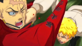 Takemichi Vs Kakucho Tokyo Revengers Season 3 Amv - Stressed Out ᴴᴰ