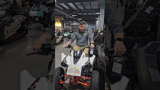Save 1,450 On The 2022 Kayo 200 Jackal