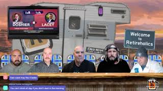 Retireholics - Special Guest: Steve Gresham