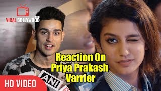 Priyanka Sharma Reaction On Priya Prakash Varrier | Oru Adaar Love