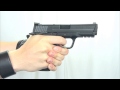 (Airsoft) S&W M&P9 Tokyo Marui from Pulse Japan