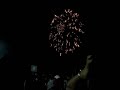 7th surf break san juan la union Fireworks Display