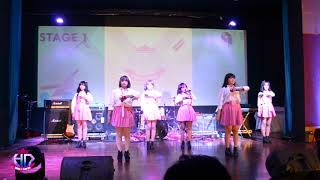 APPARE! HARAJUKU - Kimi dake no Wonderland (Hira☆Dazzle Cover Sing & Dance) J-Pop Music Fest