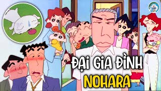Tập Hợp Cuộc Gặp Gỡ Bất Ổn Của Đại Gia Đình Nohara Shin Cậu Bé Bút Chì