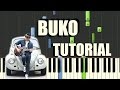 BUKO - PIANO TUTORIAL - JIREH LIM
