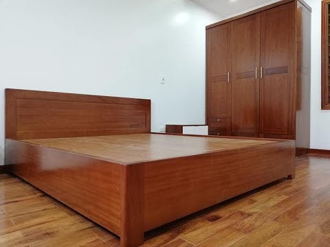 Nội thất Hpro | Nội thất gỗ xoan đào hiện đại - sang trọng nhà anh Lý - Tp.Vinh, Nghệ An