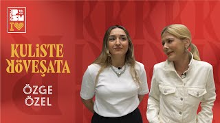 Kuliste Röveşata Özge Özel