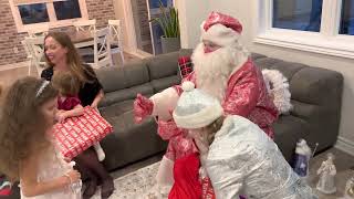 Ded Moroz 2022 Came To Visit Us Part 2