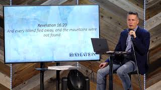 A Study Through The Book Of Revelation | Pastor Josh Teis