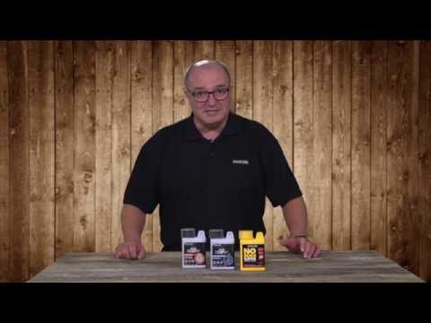 Video - How to Mix and Dilute Spray Concentrates.