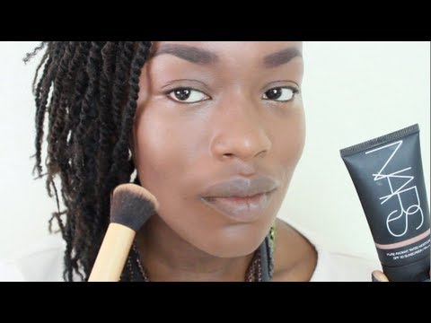 Black Opal Makeup on How To Apply Powder Foundation Esp For Black Women Woc Brown Skin