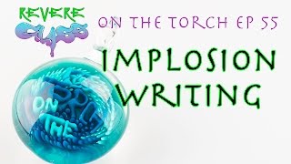 How to Write Words in Glass (Implosion Pendant)