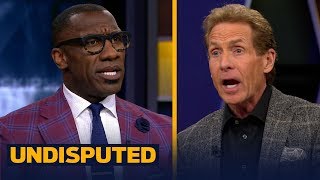 Skip and Shannon on where LeBron James ranks among Lakers’ Legends | NBA | UNDISPUTED Skip and Shannon on where LeBron James ranks among Lakers’ Legends | NBA | UNDISPUTED