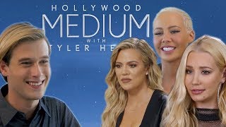 Best Celeb Relationship Advice From Tyler Henry Hollywood Medium E Best Celeb Relationship Advice From Tyler Henry Hollywood Medium E