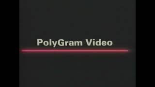 Polygram Video Logo Circa 1997