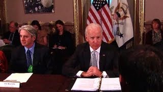 Vice President Meets with Video Game Industry