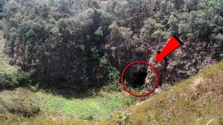 Pensaron que Era un Simple Túnel Pero NO Creerás lo que Descubrieron en su Interior
