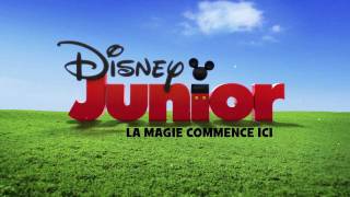 Disney Junior - La Magie commence ici