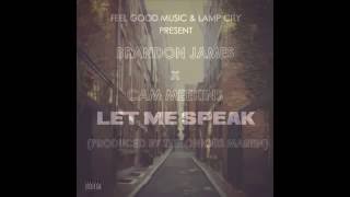 Watch Cam Meekins Let Me Speak video