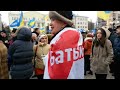 12 01 Евромайдно, ПЕТАРДЫ и Харьковская ПР у Ярослава Мудрого 6