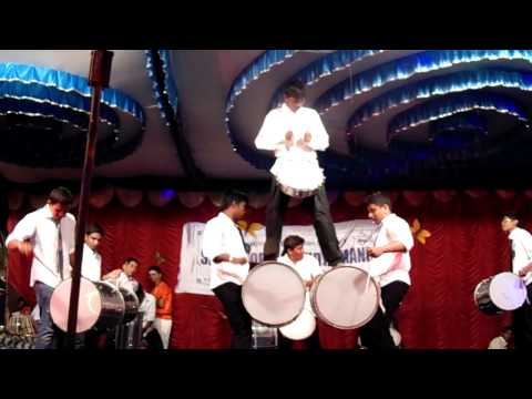 Nasik Dhol By PURPLE BEATS ASSOCIATION