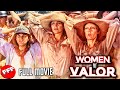WOMEN OF VALOR | Full WORLD WAR II DRAMA Movie HD | SUSAN SARANDON