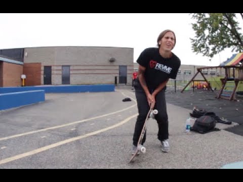 Every Skater Hates Getting Hit In The Nuts!